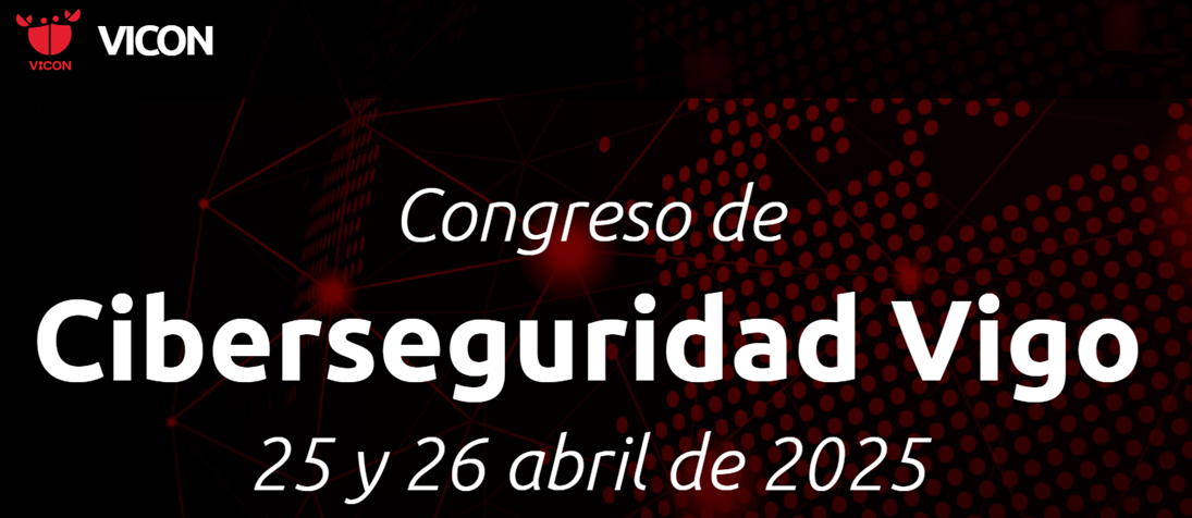 Congreso de Ciberseguridad Vigo (Vicon) 2025
