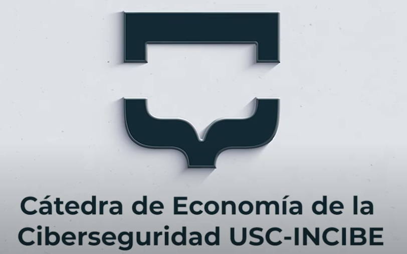 cátedra de economía da ciberseguridade USC-INCIBE