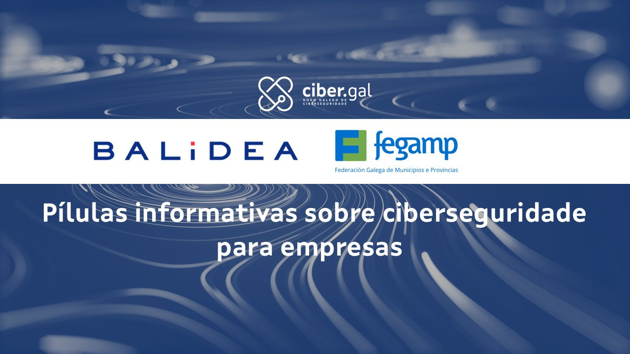 pílulas informativas balidea fegamp