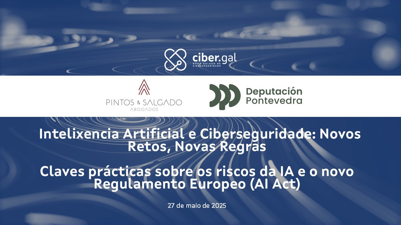 Intelixencia Artificial e Ciberseguridade Pintos & Salgado