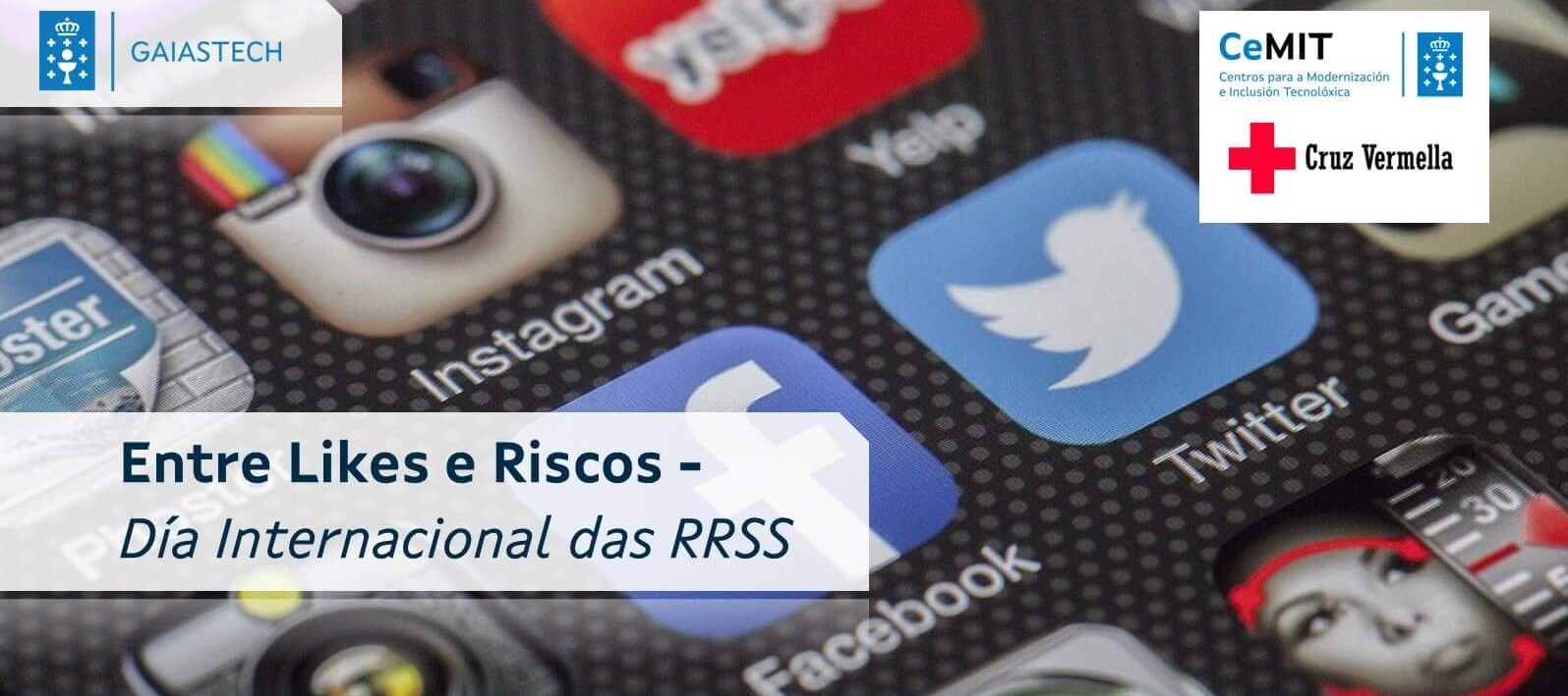 entre likes e riscos