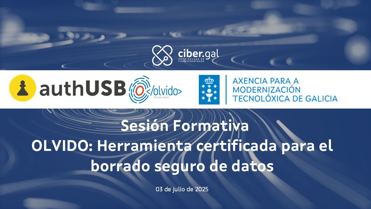 authusb olvido