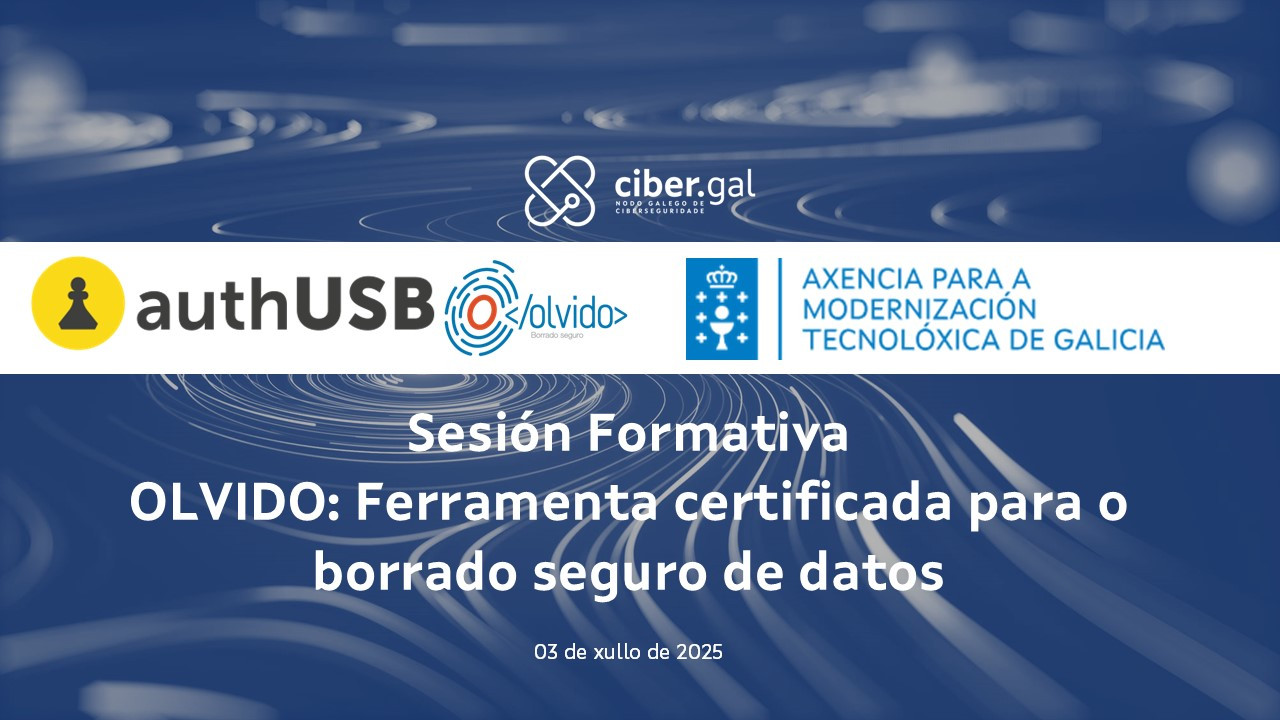 authusb olvido