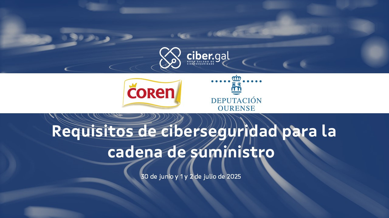 Requisitos de ciberseguridad para la cadena de suministro ESP