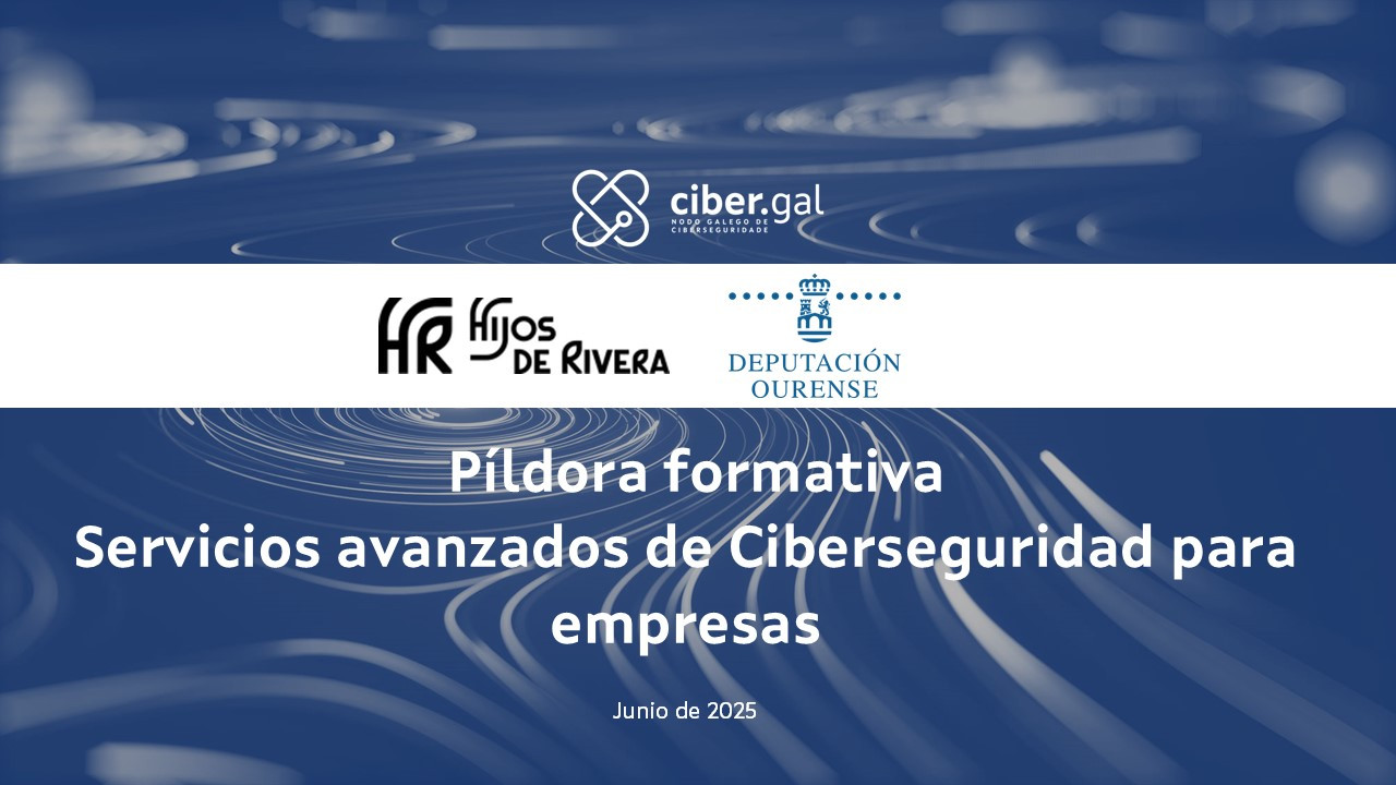 Servicios avanzados de Ciberseguridad para empresas