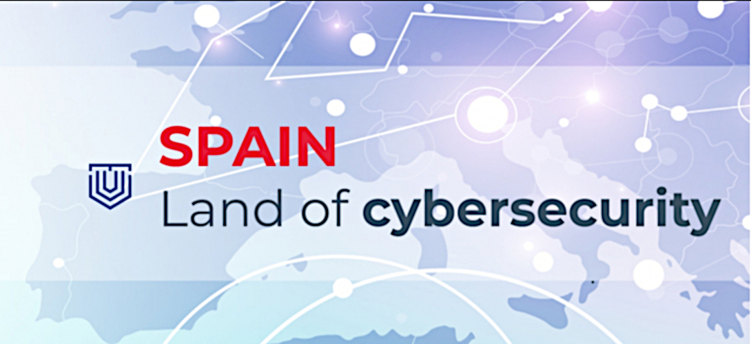 Spain Land of cibersecurity