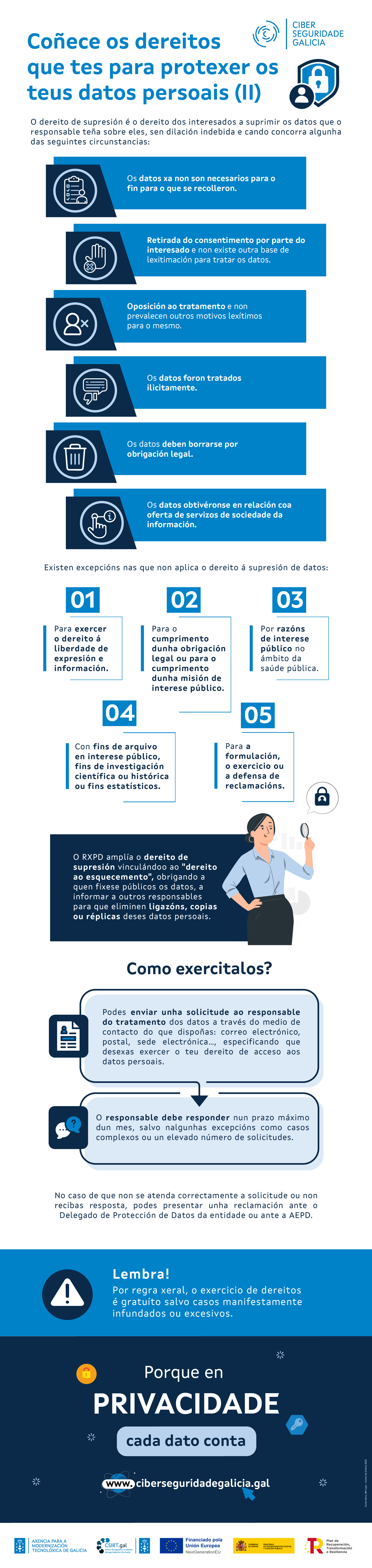 infografia datos persoais
