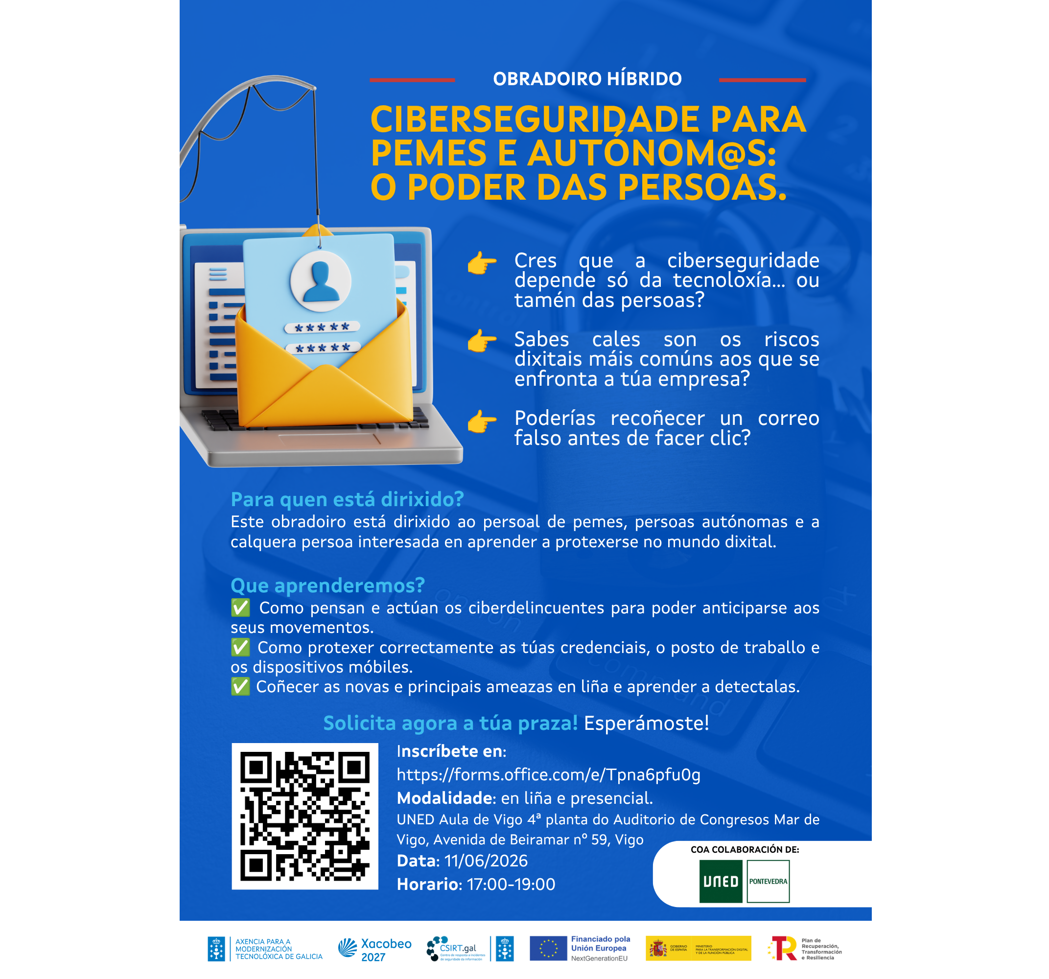 ciberseguridade