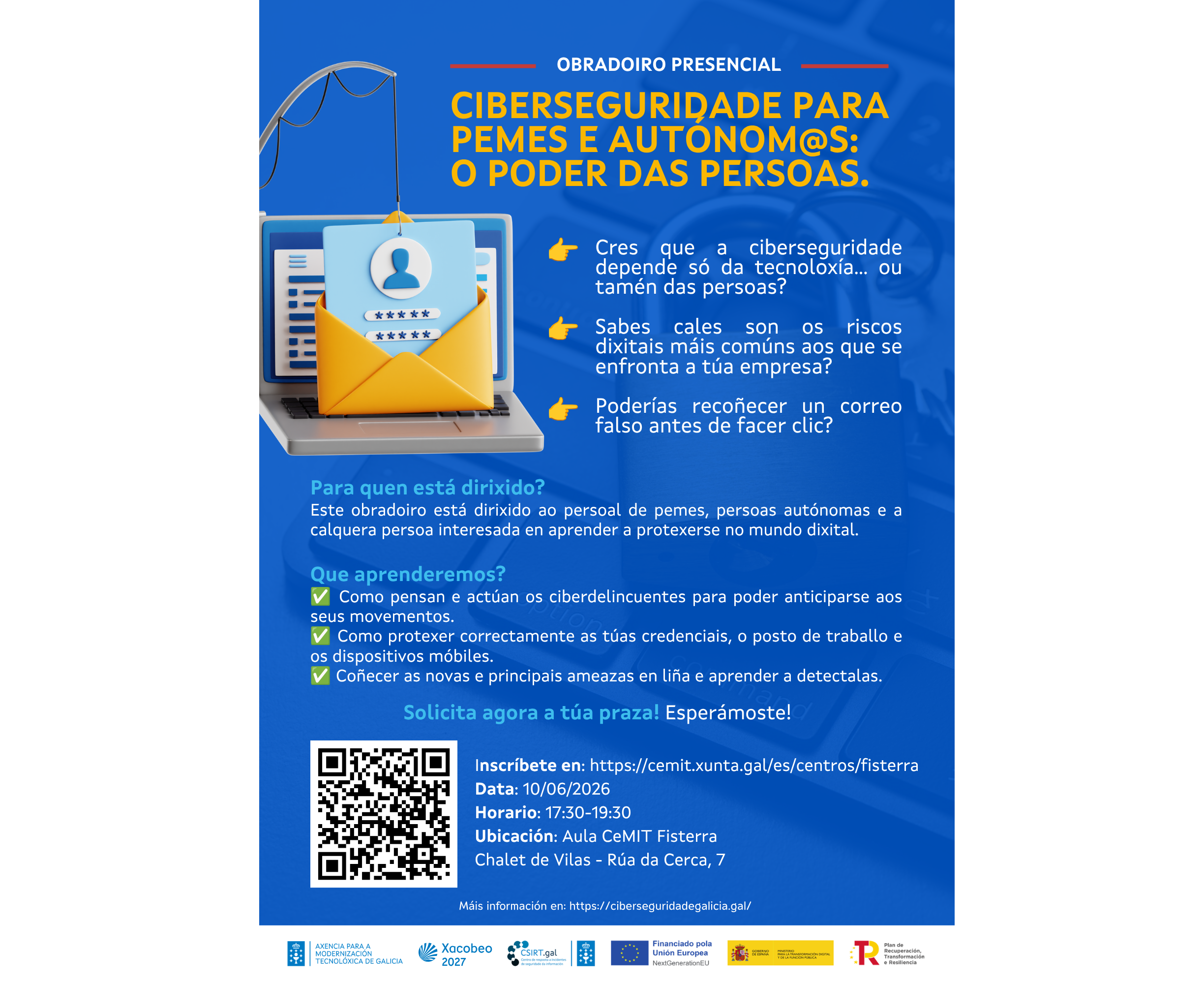 cemit fisterra