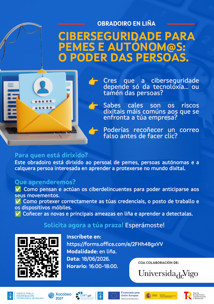 ciberseguridade para pemes