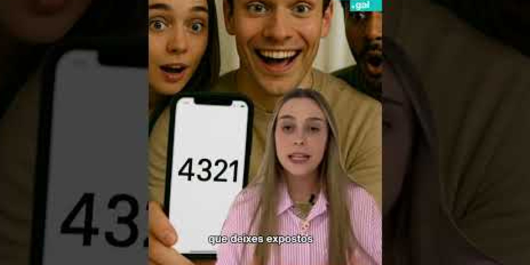 Imagen de vídeo divulgativo