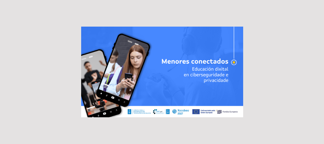 menores conectados