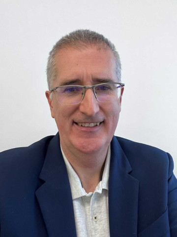 Adrián Lence, Director del Área de Infraestructuras y Seguridad de la Agencia para la Modernización Tecnológica de Galicia