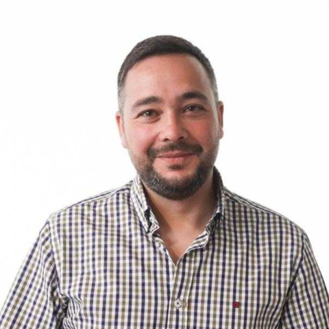 Jaime Loureiro, Responsable de Seguridad Avanzada del Dato en Gradiant v2