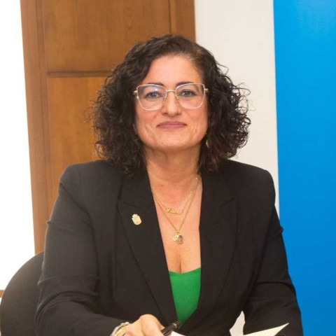 Lucia Calvo, Alcaldesa (Concello de Teo)