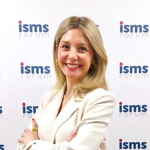 María Luisa Ribalta, Directora de Asuntos Públicos y Comunicación de ISMS Forum