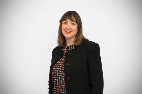 Mónica Espinosa, Directora de Captación y Gestión de Fondos de la Agencia de Ciberseguridad de Cataluña