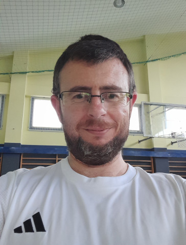 Rafael López, Profesor de la familia profesional de informática y comunicaciones, Curso de Especialización en ciberseguridad en contornos IT, CIFP Rodolfo Ucha