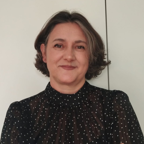 Raquel Monje, Consultora de Gobernanza y Seguridad TIC en ISDEFE