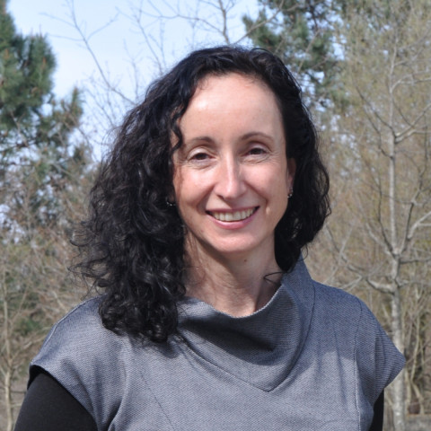 Rebeca P. Díaz, Catedrática de Ingeniería Telemática de la Universidade de Vigo