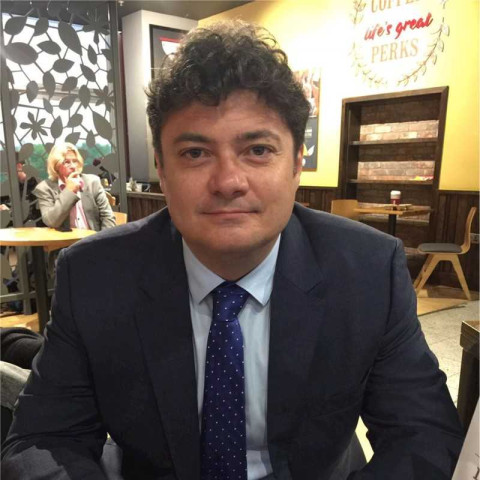 Adolfo Albaladejo, Jefe de Servicio de Ciberseguridad Industrial, Dirección General de Tecnologías de la Información y las Comunicaciones, Generalitat Valenciana