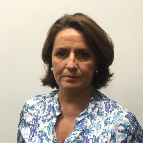 Itzíar Martín, Jefa del Área de Digitalización y Sostenibilidad del Instituto para la Competitividad Empresarial de Castilla y León