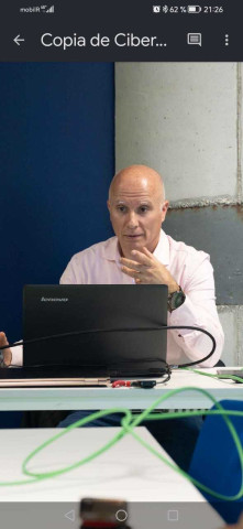 Carlos Blanco Arca