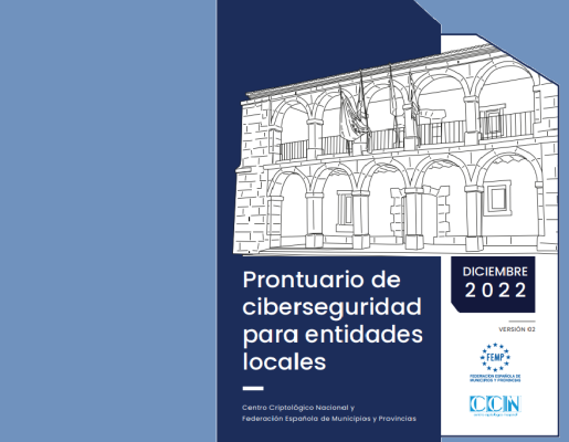 Prontuario de ciberseguridade