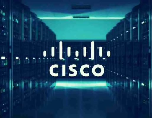 Logotipo CISCO