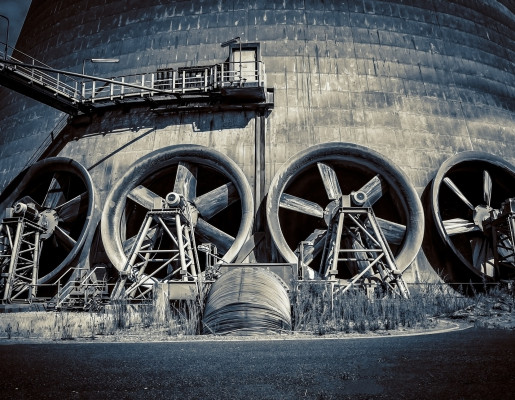 Equipamiento industrial