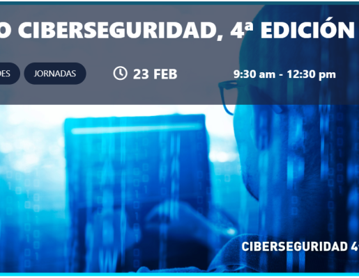 4ª edición Foro Ciberseguridad