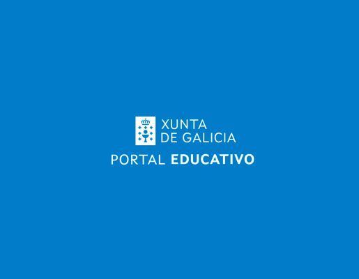 Portal educativo Xunta de Galicia