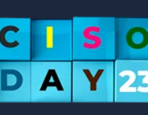 Logotipo de CISO Day 2023