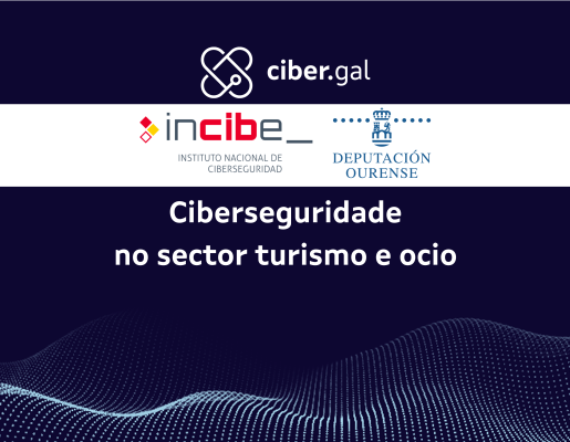 Ciberseguridade no sector turístico e ocio