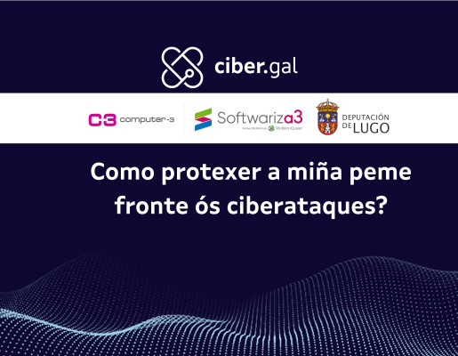 Como protexer a miña PEME fronte ós ciberataques?