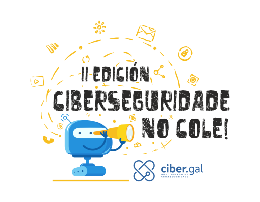 II Edición Ciberseguridade no cole!