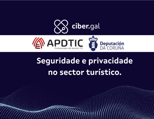 Seguridade e privacidade no sector turístico