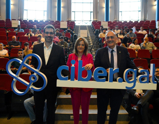 Xornada Ciberseguridade en Galicia