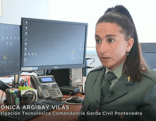 Verónica Argibay Vilas