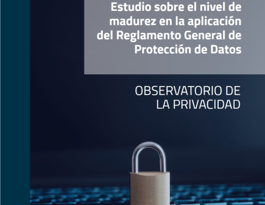 Estudo sobre o nivel de madureza na aplicadión do RXPD