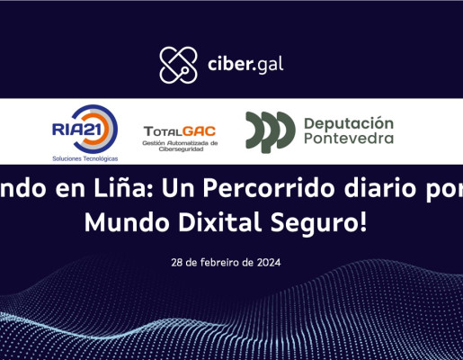 Vivindo en Liña: Un Perecorrido diario por un Mundo Dixital Seguro!