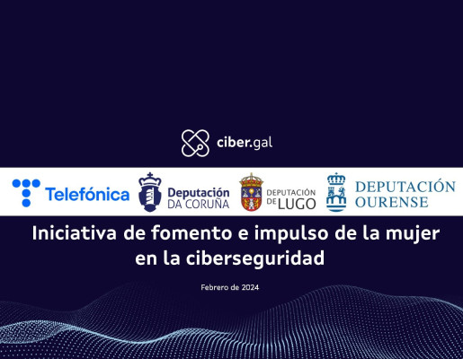 Iniciativa de fomento e impulso de la mujer en la ciberseguridad