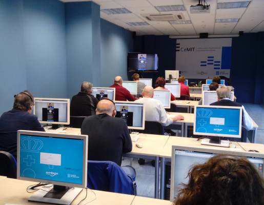 Aula CeMIT