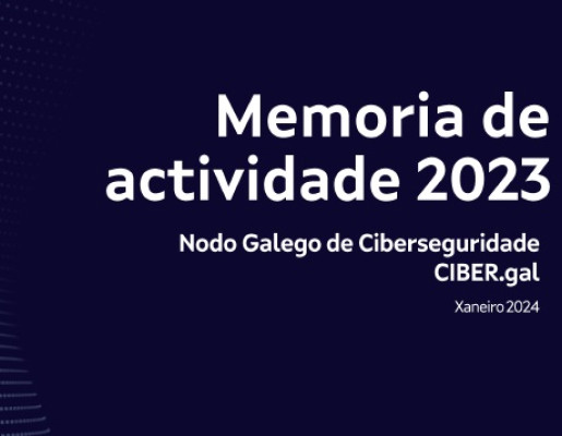 Memoria de actividade 2023
