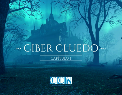 Ciber-Cluedo