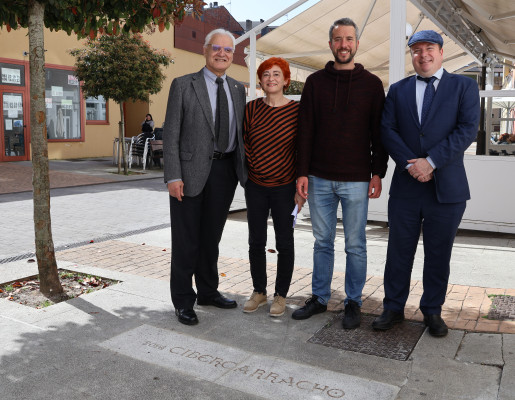 Paseo das Palabras do Ano