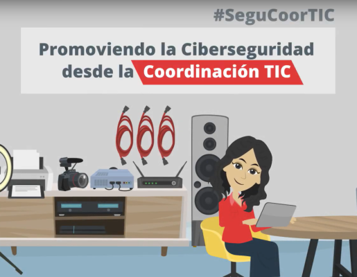 Promovendo a ciberseguridade