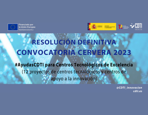 Convocatoria Cervera 2023