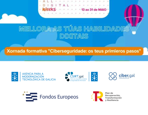 Ciberseguridade: os teus primeiros pasos