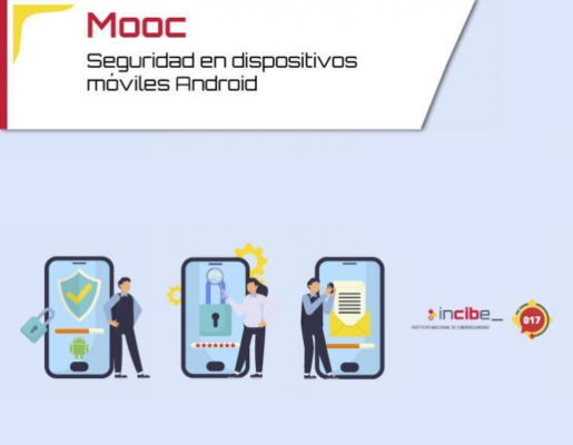 MOOC 'Seguridad en dispositivos móviles Android'